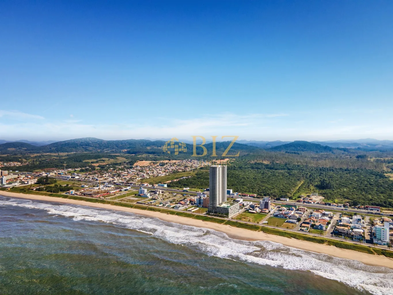 Apartamento frente mar em Barra Velha/SC! — foto 4