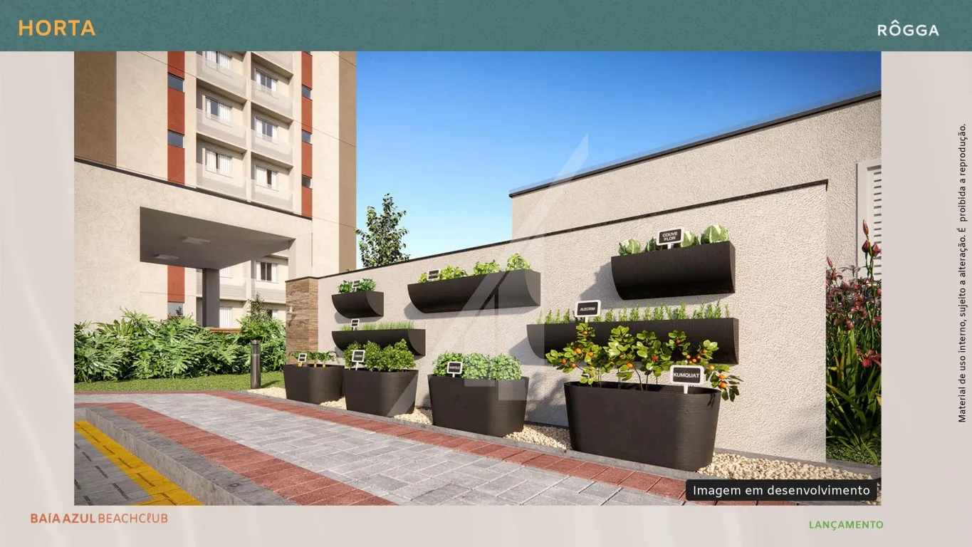 - ABELARDO IMÓVEIS - Localizado em Penha, o Baía Azul está cercado de belas praias, que possuem o certificado internacional de balneabilidade e ações de sustentabilidade e meio ambiente, garantindo assim um excelente local para toda a família. — foto 5