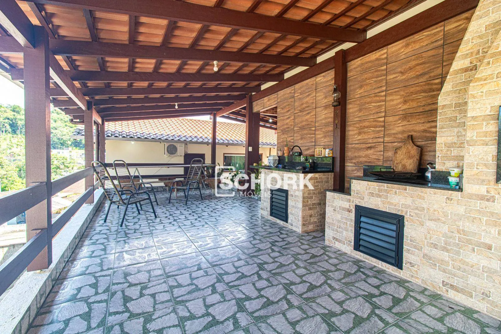 Casa com 6 dormitórios à venda, 220 m por R$ 630.000,00 - Itoupava Central - Blumenau/SC — foto 2