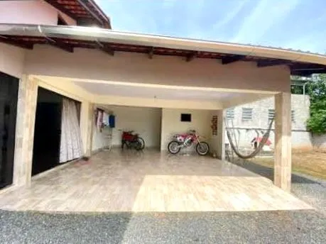 Casa com 4 dormitórios à venda no bairro Divineia em Rio dos Cedros/SC — foto 4