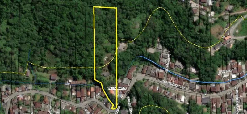 Chacara com 10.799,94m, com 01 casa em alvenaria com 149,94m, 5 dormitórios sendo uma suíte, 2 vagas, piscina, venha conferir!! — foto 3