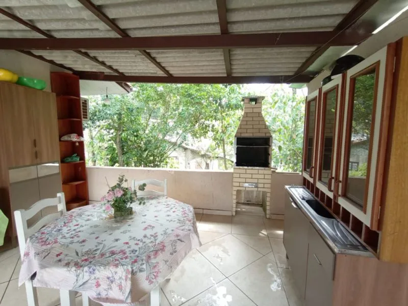Chacara com 10.799,94m, com 01 casa em alvenaria com 149,94m, 5 dormitórios sendo uma suíte, 2 vagas, piscina, venha conferir!! — foto 6