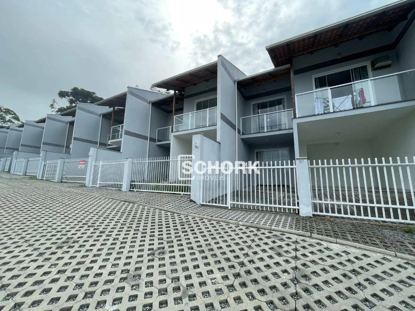 Sobrado com 2 dormitórios à venda, 86 m por R$ 399.000,00 - Badenfurt - Blumenau/SC — foto 2