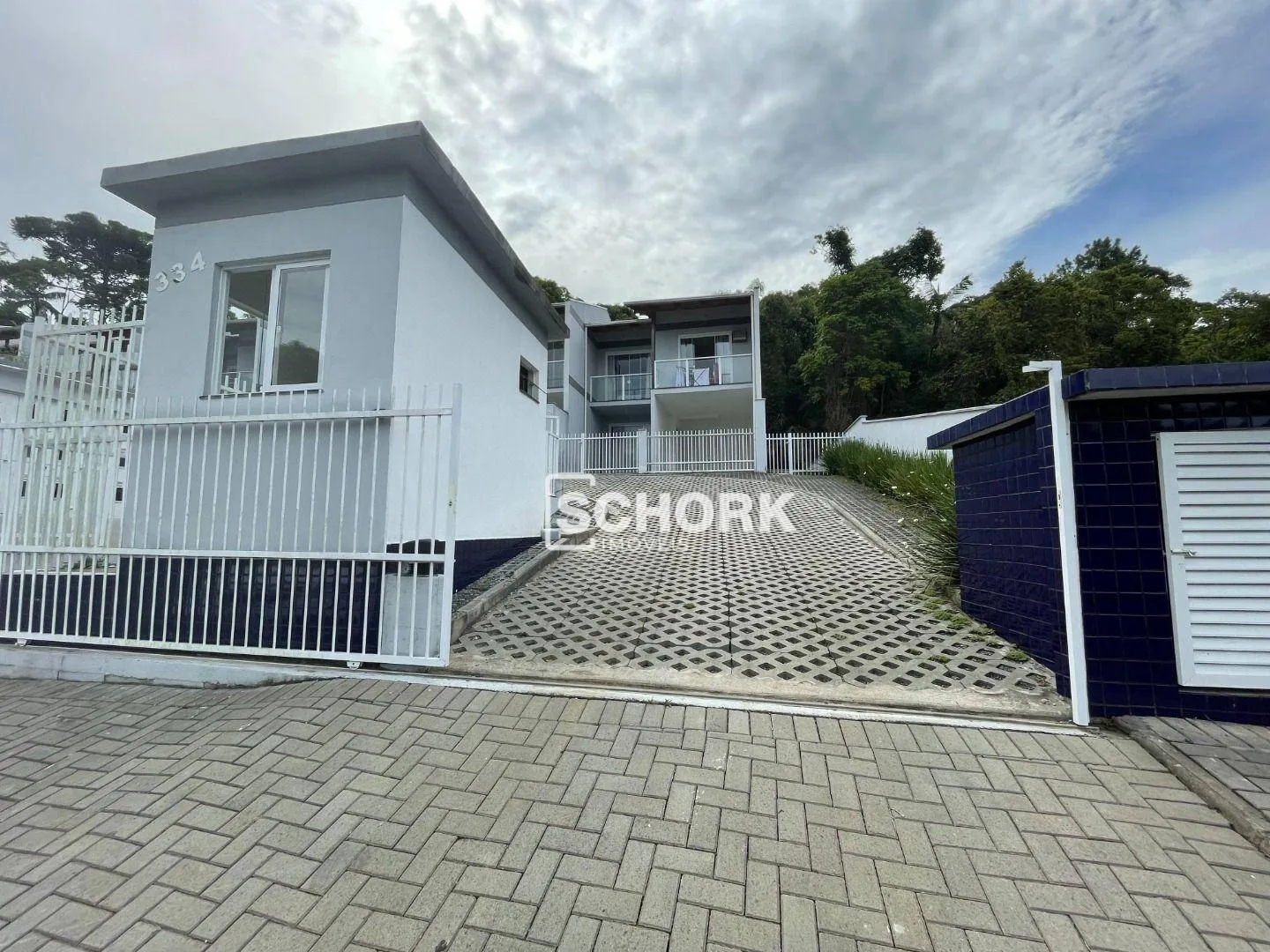 Sobrado com 2 dormitórios à venda, 86 m por R$ 399.000,00 - Badenfurt - Blumenau/SC — foto 3