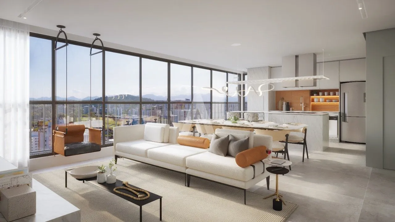 Apartamento com 3 suíte(s) à venda no bairro CENTRO em JOINVILLE, por R$ 1.801.390,40 - foto 1