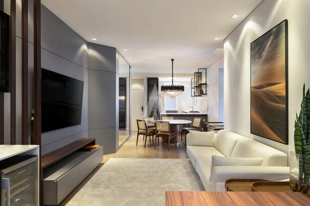 Apartamento com 3 suítes, a venda no bairro Saguaçu, em Joinville a partir de R$1.318.516,38 - foto 1