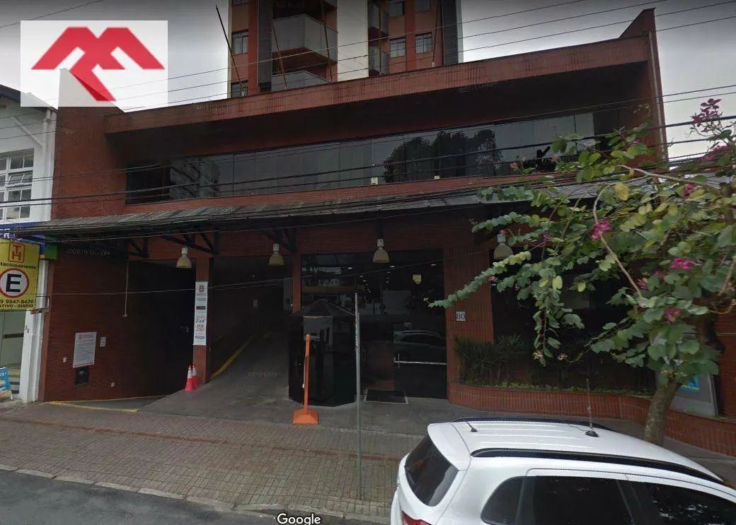 Apartamento com 1 dormitório para alugar, 70 m - Centro - Blumenau/SC - foto 1