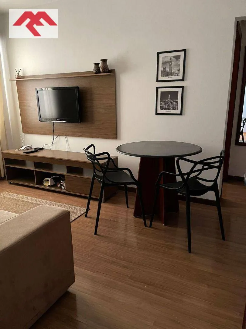 Apartamento com 1 dormitório para alugar, 70 m - Centro - Blumenau/SC — foto 2
