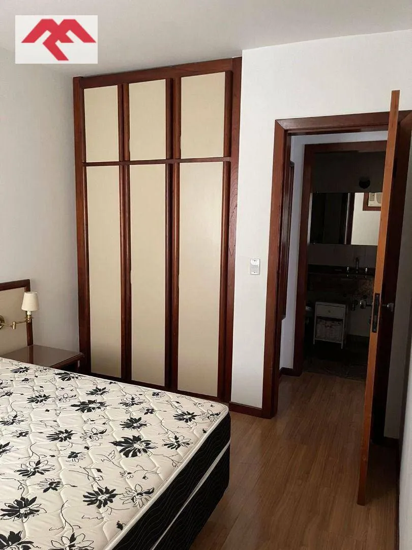 Apartamento com 1 dormitório para alugar, 70 m - Centro - Blumenau/SC — foto 3