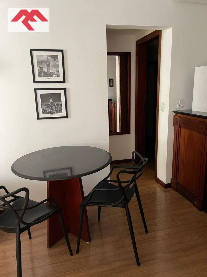 Apartamento com 1 dormitório para alugar, 70 m - Centro - Blumenau/SC — foto 5