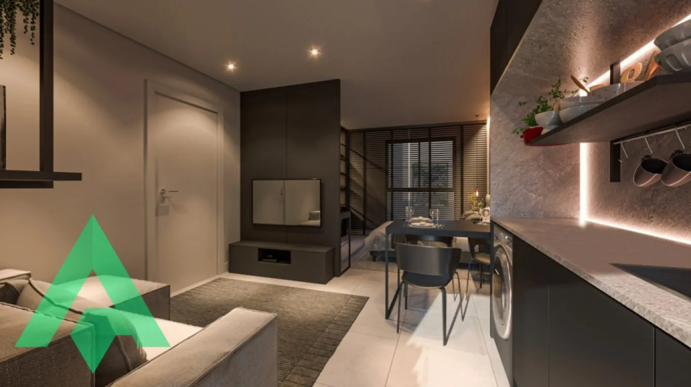 Lindo Loft à venda, no Centro de Blumenau! — foto 2