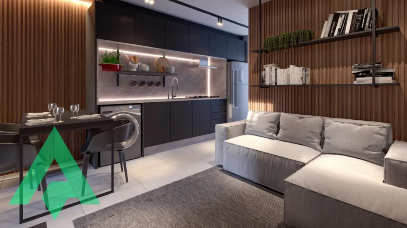 Lindo Loft à venda, no Centro de Blumenau! — foto 4