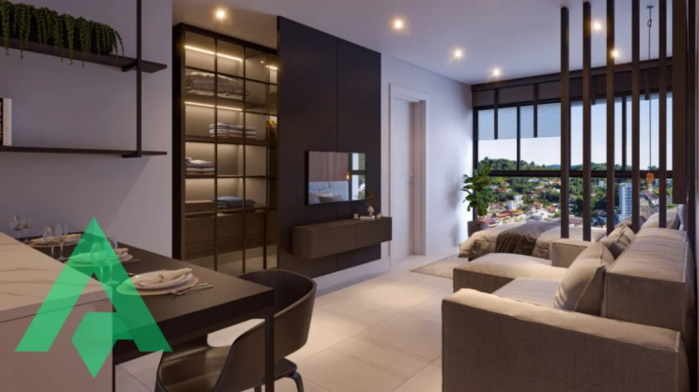 Lindo Loft à venda, no Centro de Blumenau! — foto 5