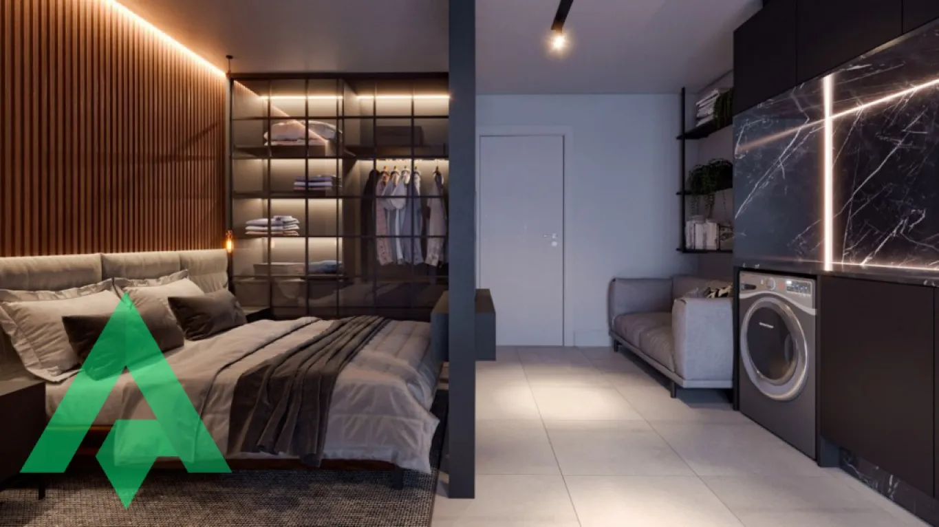 Lindo Loft à venda, no Centro de Blumenau! — foto 7