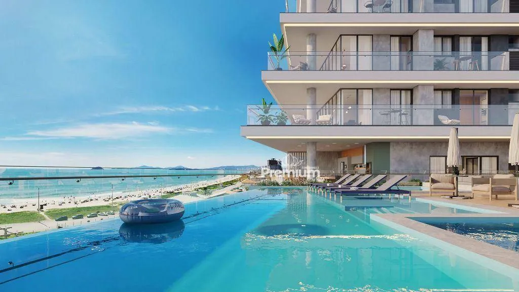 Apartamento com 3 dormitórios à venda, 106 m por R$ 1.624.331,25 - Bairro Itacolomi - Balneário Piçarras/SC - foto 1