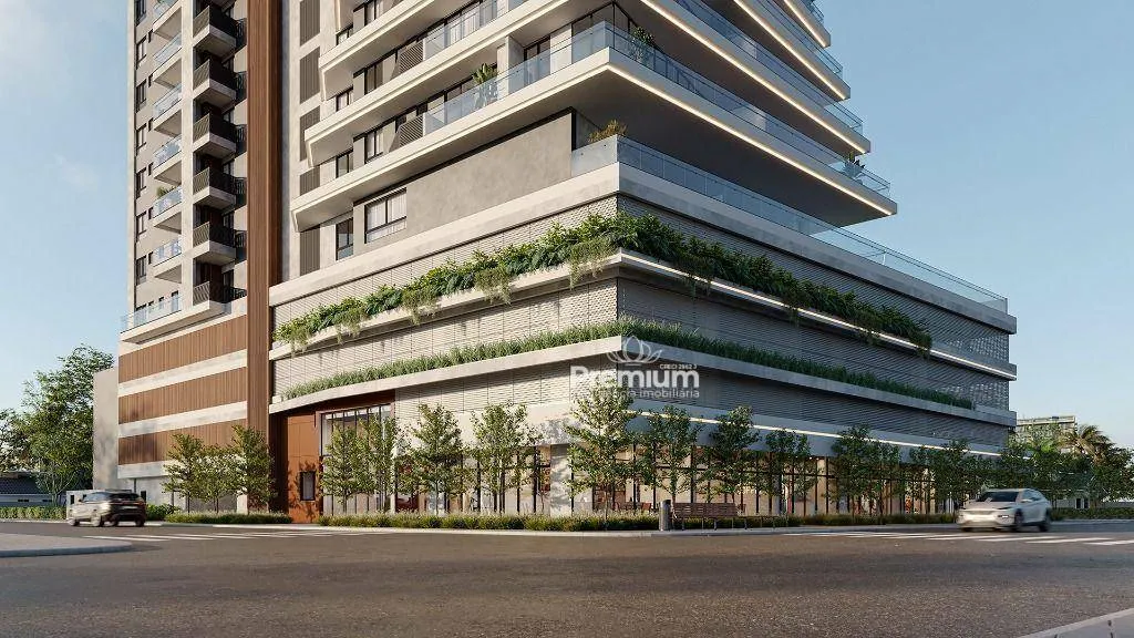 Apartamento com 3 dormitórios à venda, 106 m por R$ 1.624.331,25 - Bairro Itacolomi - Balneário Piçarras/SC — foto 2