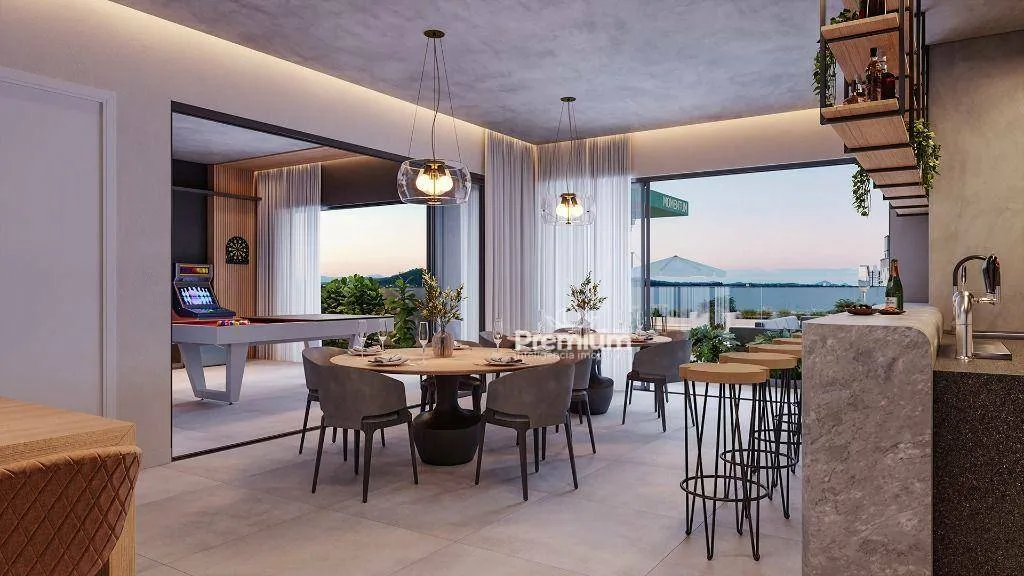 Apartamento com 3 dormitórios à venda, 122 m por R$ 1.651.066,65 - Bairro Itacolomi - Balneário Piçarras/SC — foto 5