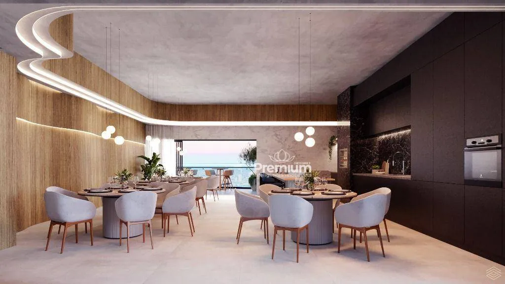 Apartamento com 3 dormitórios à venda, 122 m por R$ 1.651.066,65 - Bairro Itacolomi - Balneário Piçarras/SC — foto 6