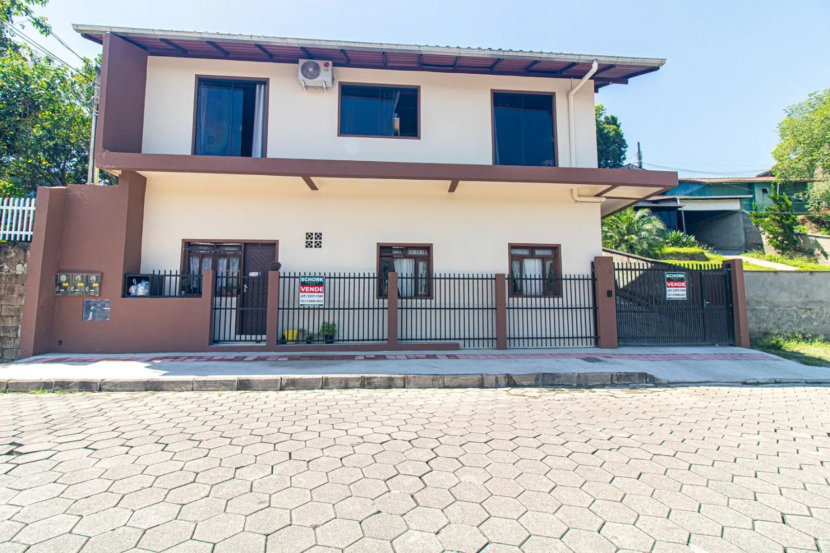 Casa com 6 dormitórios à venda, 220 m² por R$ 630.000 - Itoupava Central - Blumenau/SC - foto 1