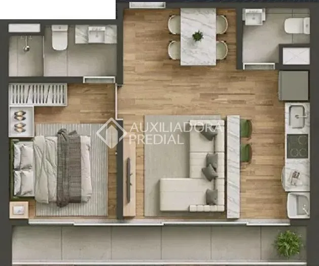 Apartamentos em Porto Belo — foto 2