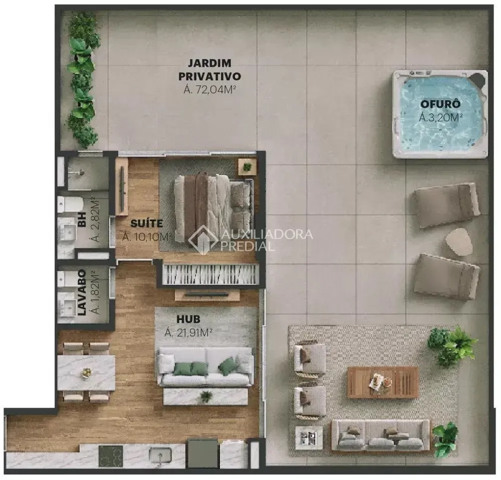 Apartamentos em Porto Belo — foto 2