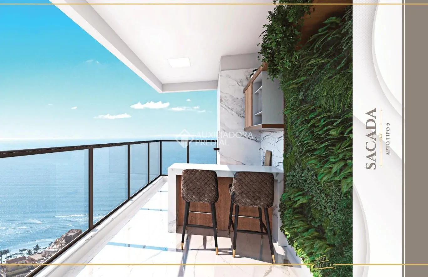 Apartamentos em Porto Belo - foto 1