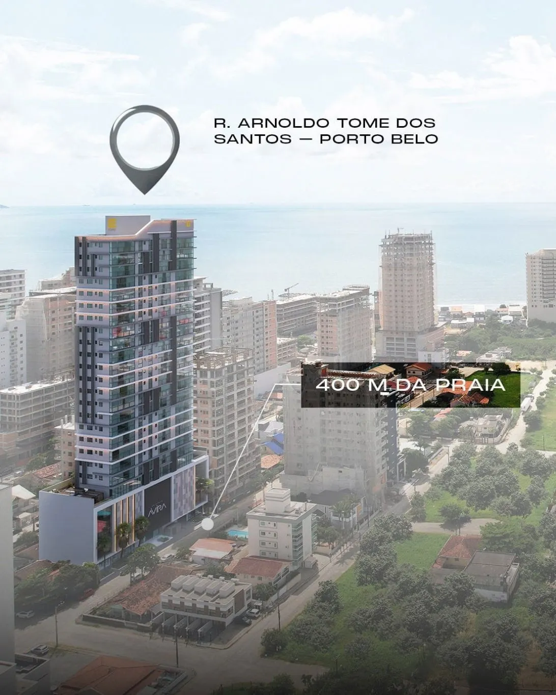 Apartamentos em Porto Belo — foto 2