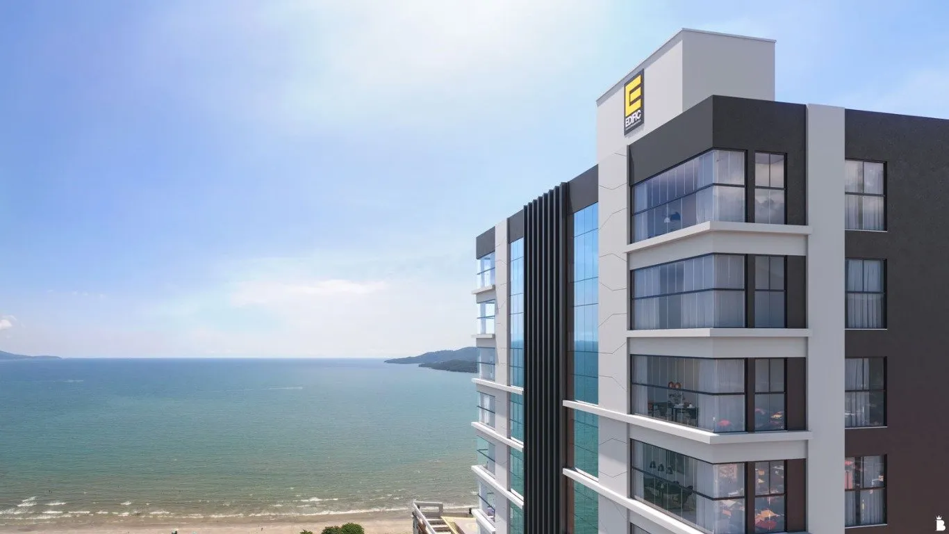 Apartamentos em Porto Belo - foto 1