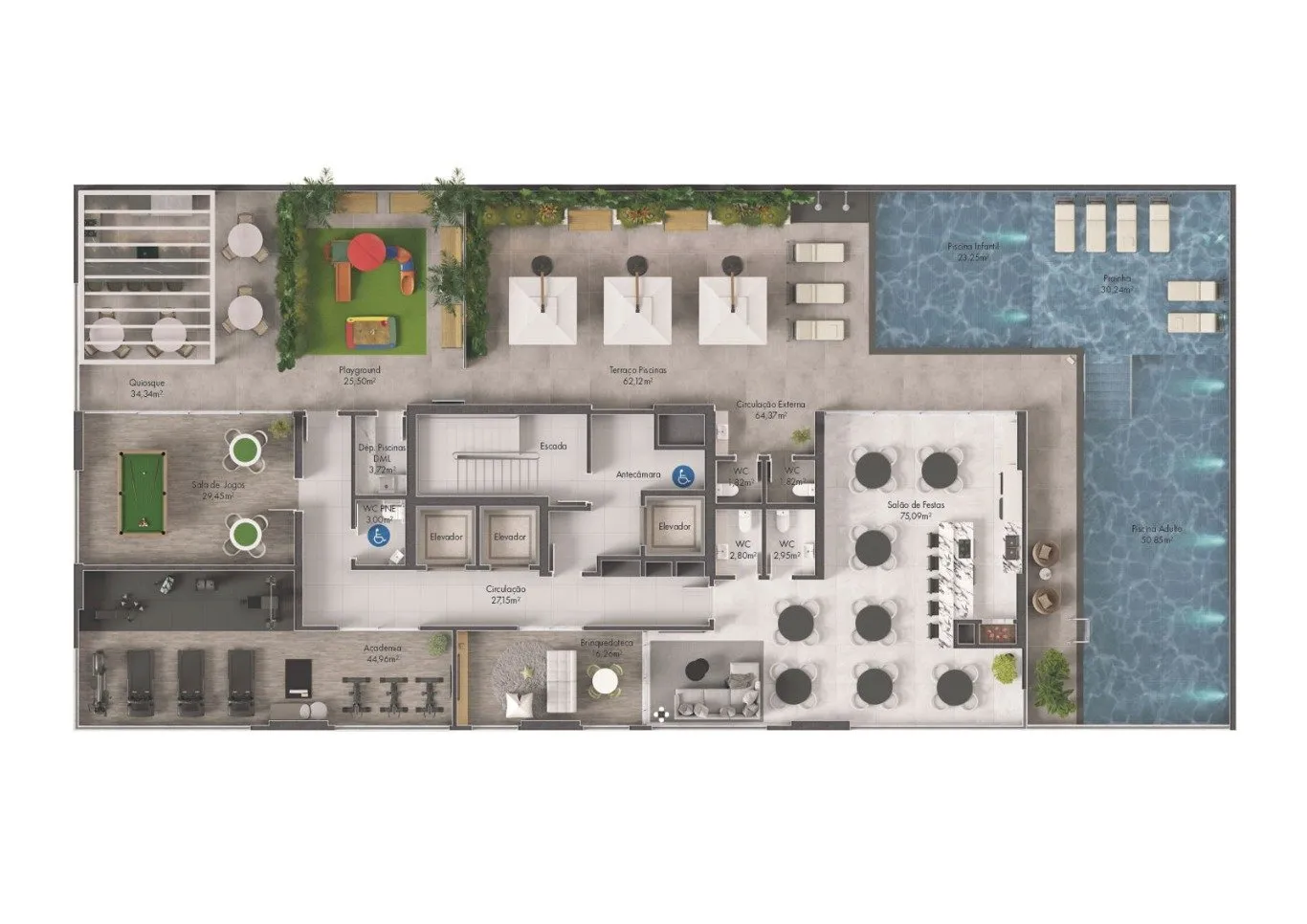 Apartamentos em Porto Belo — foto 2