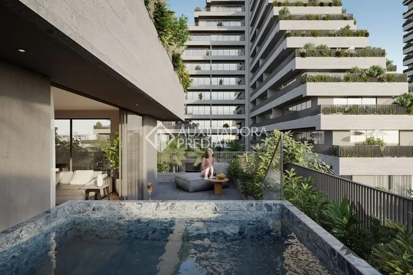 Apartamentos em Porto Belo - foto 1