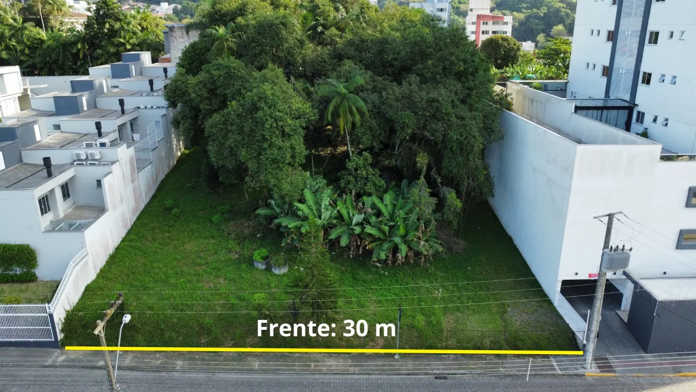 TERRENO DE 1.500 M E 30 METROS DE FRENTE - BAIRRO ÁGUA VERDE - PRÓXIMO A NOVA ROTATÓRIA - foto 1