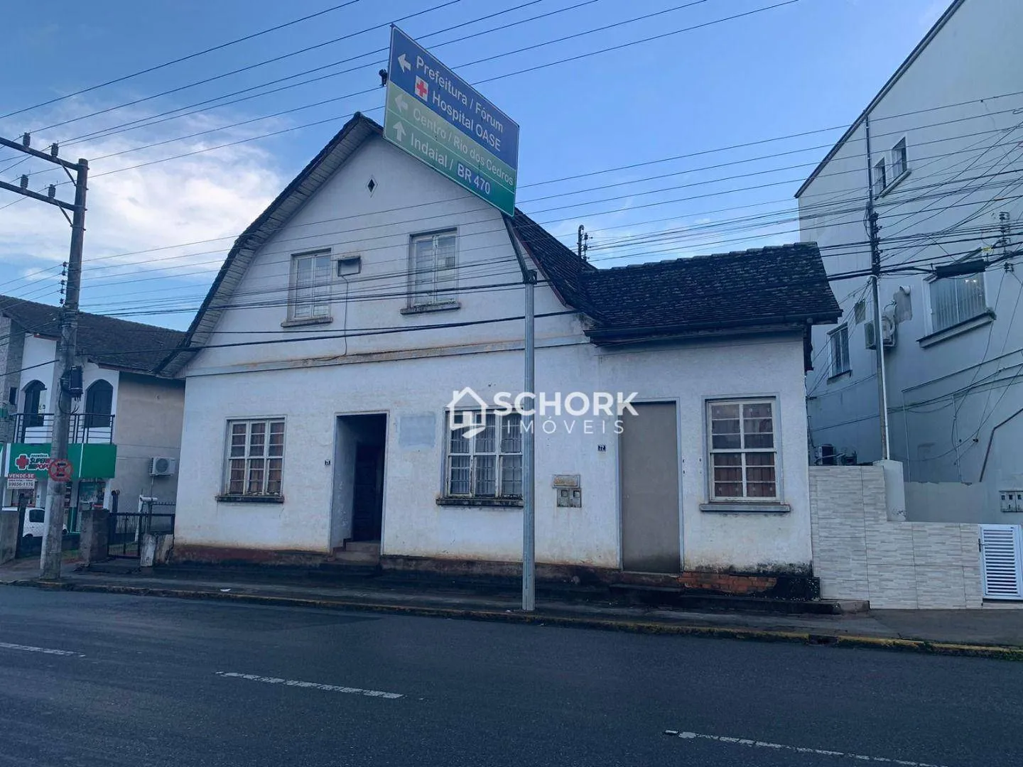 Terreno à venda, 1579 m por R$ 1.500.000,00 - Estados - Timbó/SC — foto 5