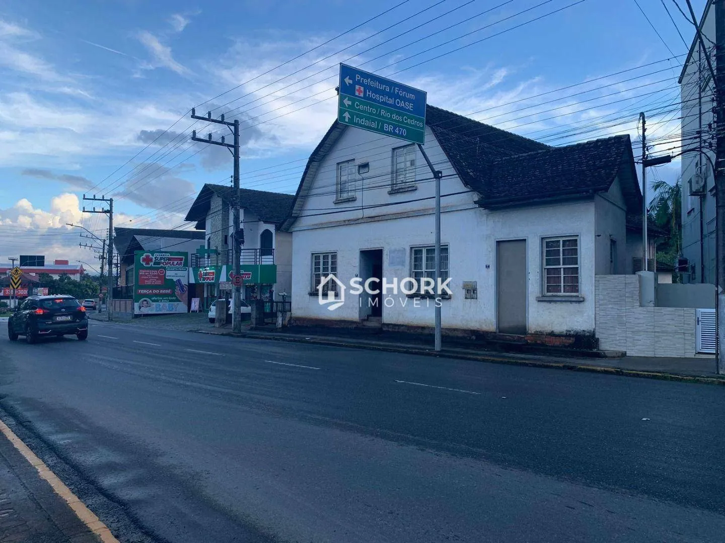 Terreno à venda, 1579 m por R$ 1.500.000,00 - Estados - Timbó/SC — foto 3