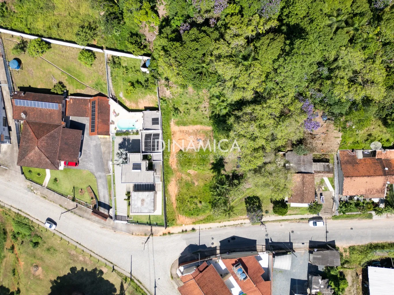 Terreno com 560m2 à venda no bairro Velha em Blumenau-SC — foto 5