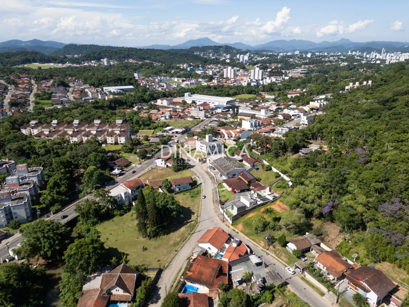 Terreno com 560m2 à venda no bairro Velha em Blumenau-SC — foto 7
