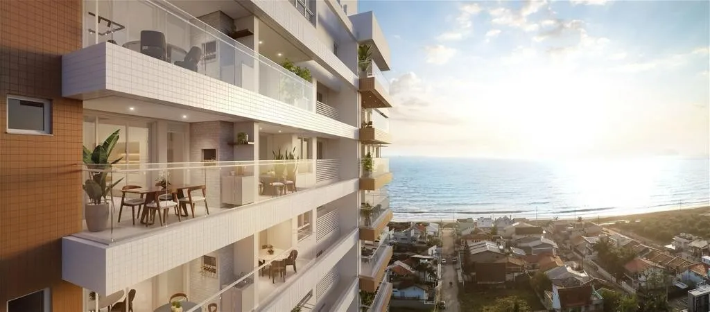 Residencial Gran Torino: Elegância, Conforto e Sofisticação a Passos do Mar! - foto 1