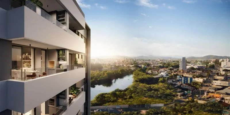 Viva com Conforto e Elegância: Seu Novo Lar no Mabrem Liberato em Itajaí! — foto 3