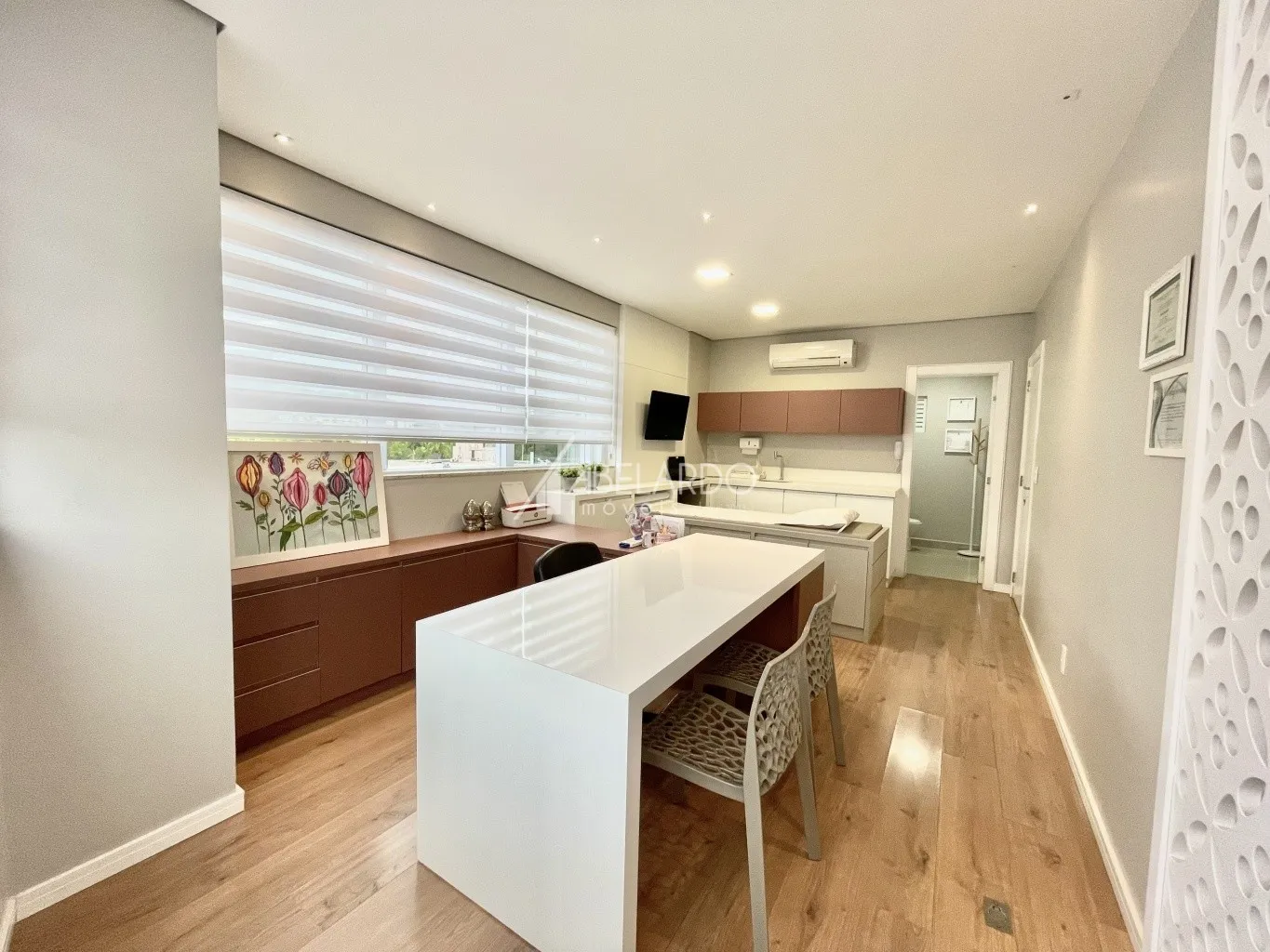 Sala/Escritório à venda, 3 vagas, 133m² no Centro, Blumenau - foto 1