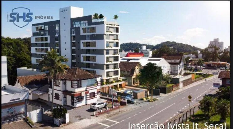 Apartamento com 1 dormitório à venda, 26 m por R$ 277.000,00 - Itoupava Seca - Blumenau/SC — foto 4