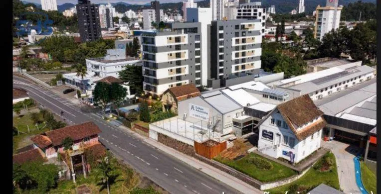 Apartamento com 1 dormitório à venda, 26 m por R$ 277.000,00 - Itoupava Seca - Blumenau/SC — foto 5