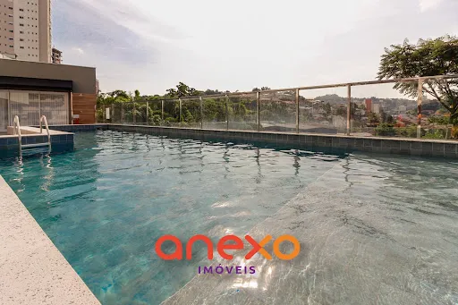 Fantástico LOFT com área de lazer próximo do parque Ramiro Ruediger! — foto 7