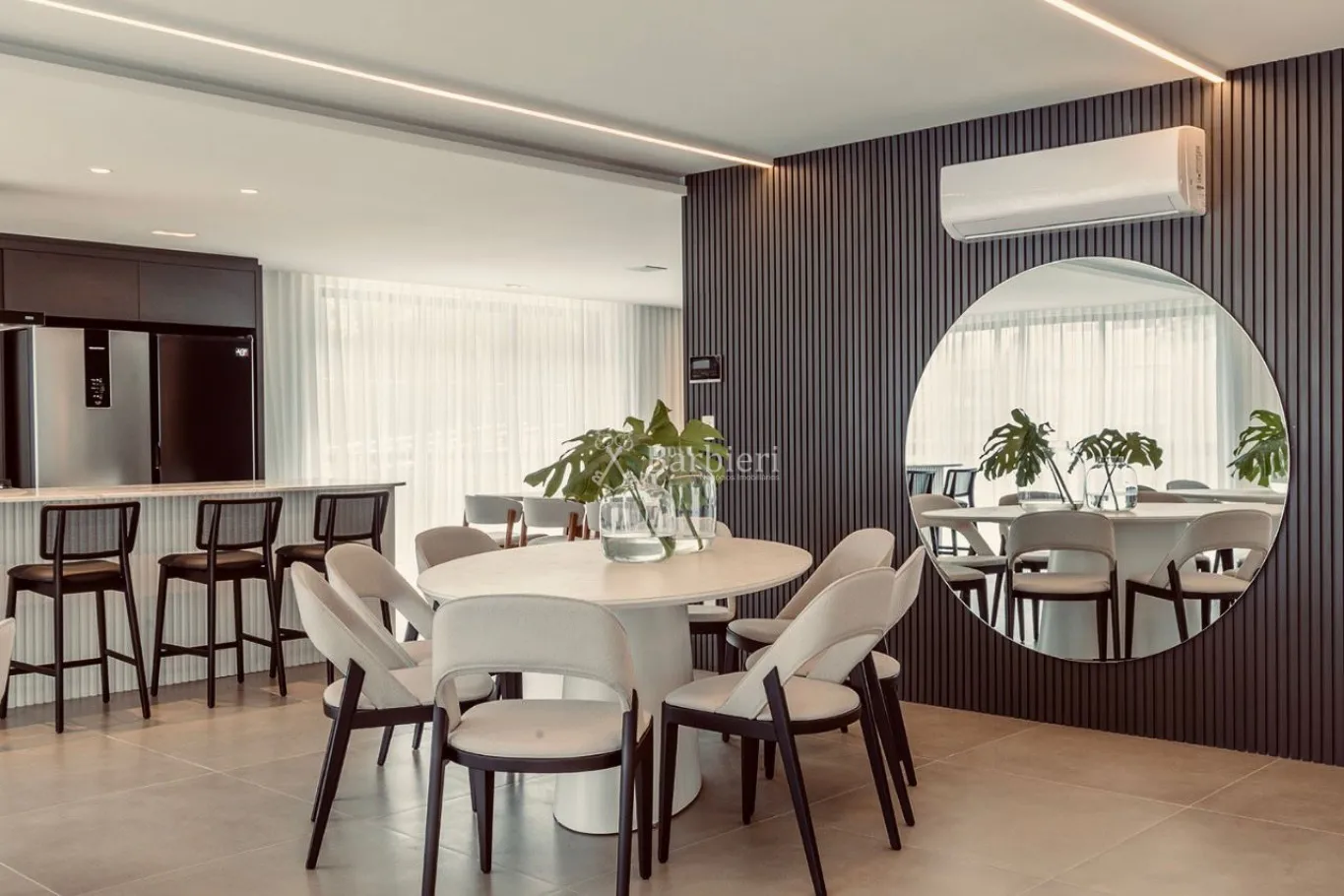 Apartamento com 3 suítes e 189,00 m no bairro Bom Retiro em Blumenau/SC. - foto 1