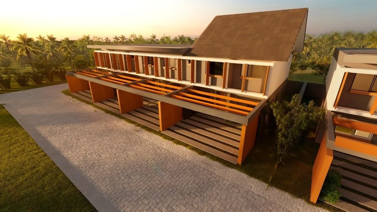 Casa à venda com 2 quartos e 2 suítes, 1 vaga, 124m² no Morro das Pedras, Florianópolis - foto 1