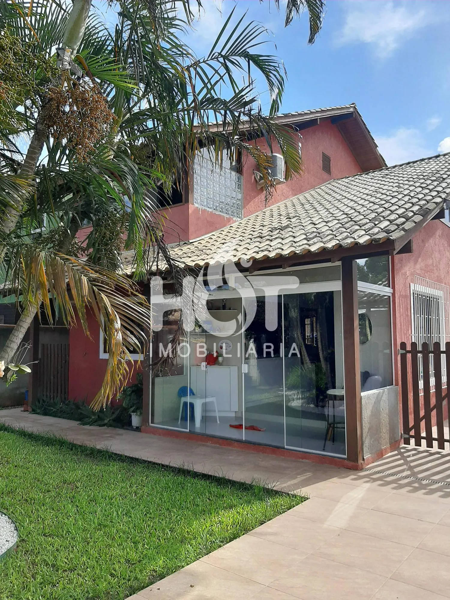 Casa à venda com 5 quartos e 1 suíte, 360m² na OLINDINA MARIA LOPES no Campeche, Florianópolis — foto 2