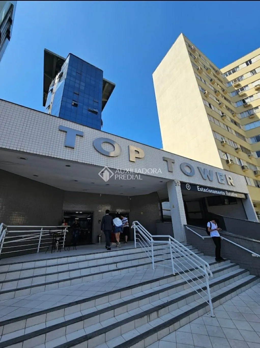 Sala/Escritório à venda, 31m² na ESTEVES JUNIOR no Centro, Florianópolis — foto 2