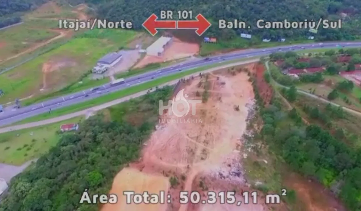 Terreno à venda, 60000m² no Estados, Balneário Camboriú - foto 1