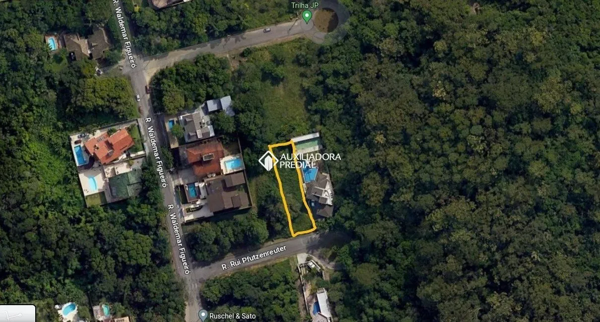 Terreno à venda, 758m² no João Paulo, Florianópolis - foto 1