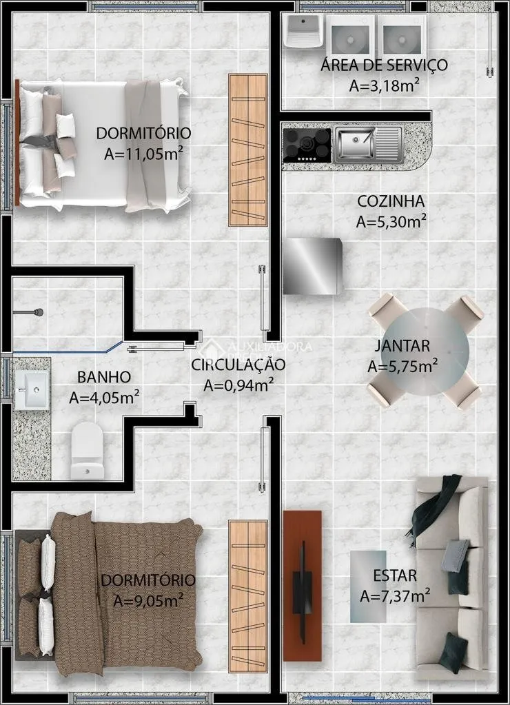 Imóvel — foto 3