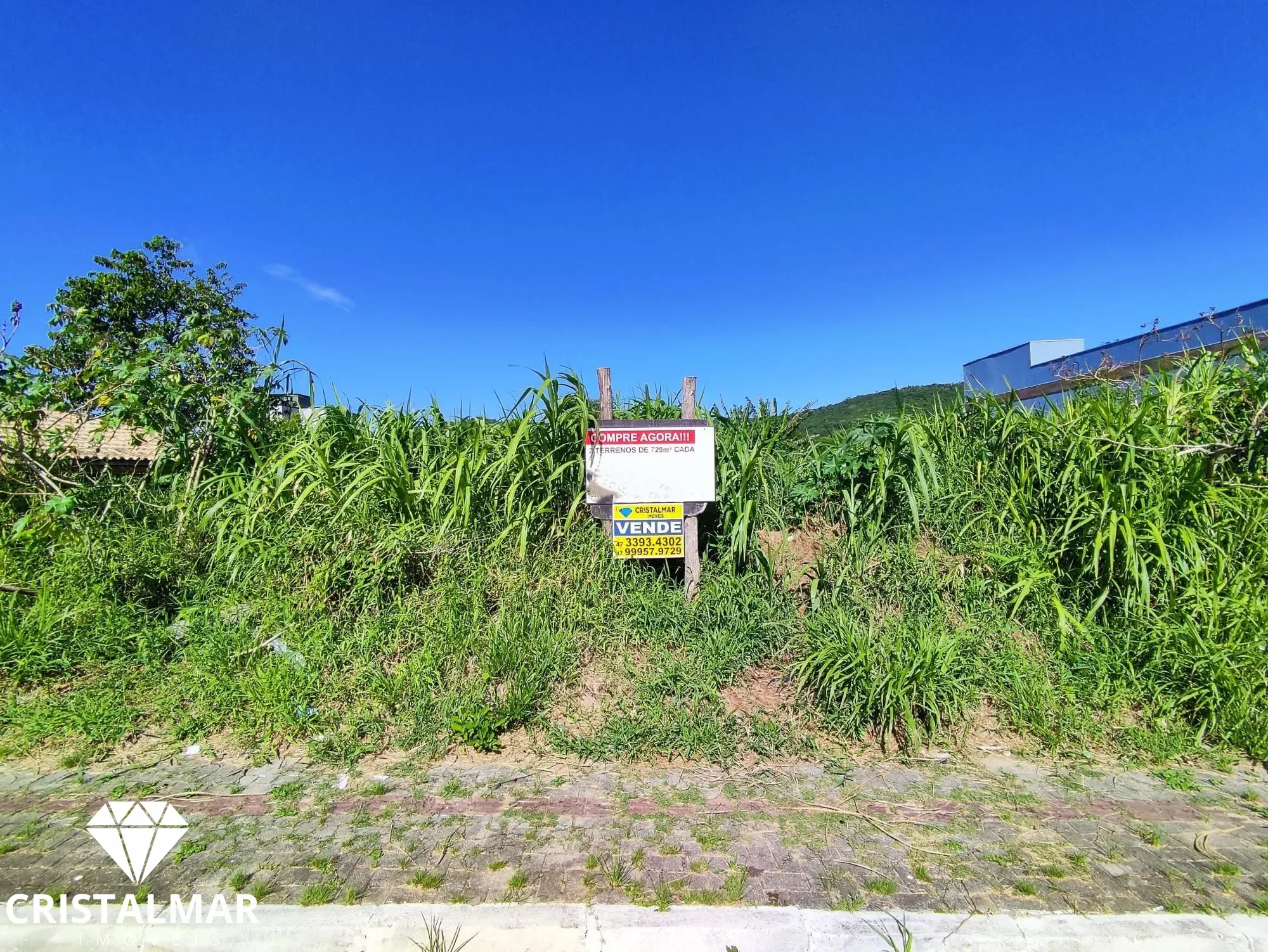 TERRENOS À VENDA PRÓXIMO A PRAIA DE ZIMBROS — foto 5