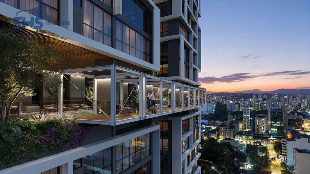 Apartamento à venda, 159 m por R$ 1.798.000,00 - Centro - Blumenau/SC - foto 1